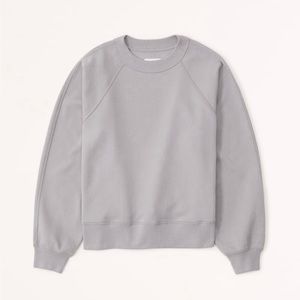 Abercrombie Essential Raglan Classic Sunday Crew